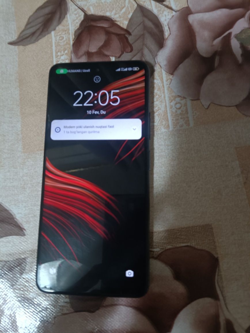Redmi note 10 5g