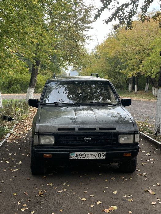 Ниссан теранно обмен