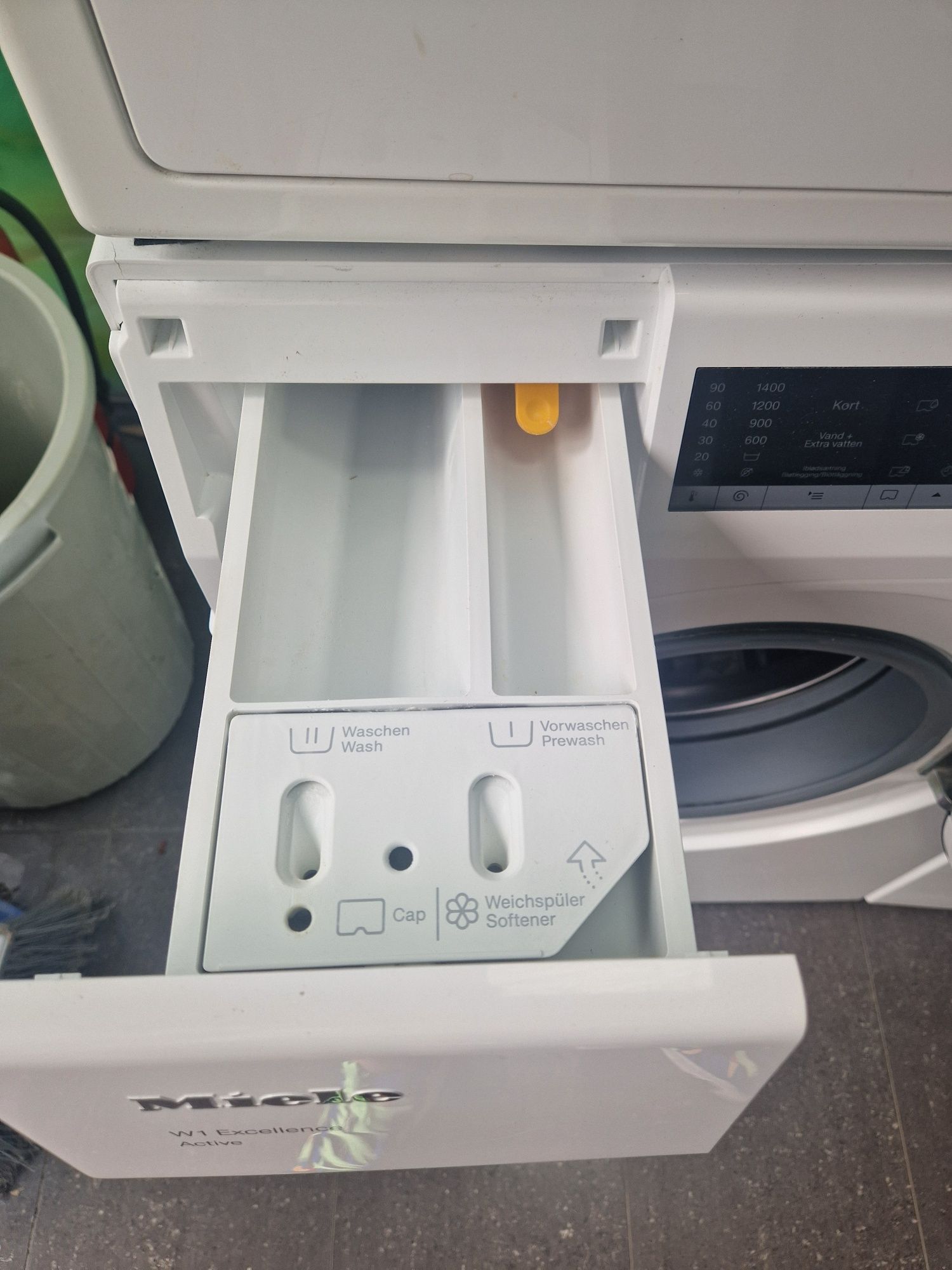 Пералня и сушилня  Miele W 1  T1 A+++ WEA035 WPS