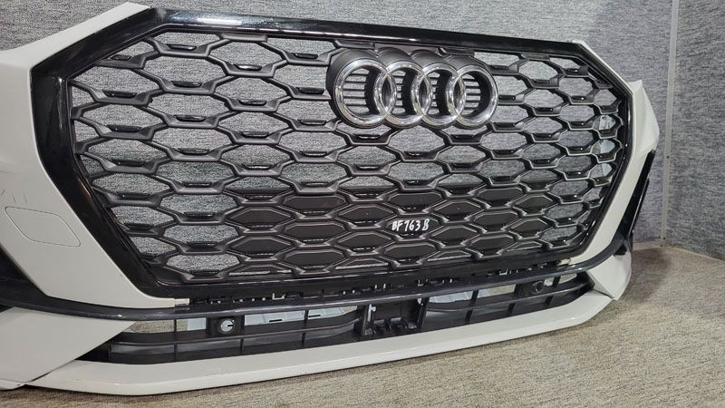 Audi Q3 83F 83A S-Line 2018/2024 bara fata grila spoiler BF1638