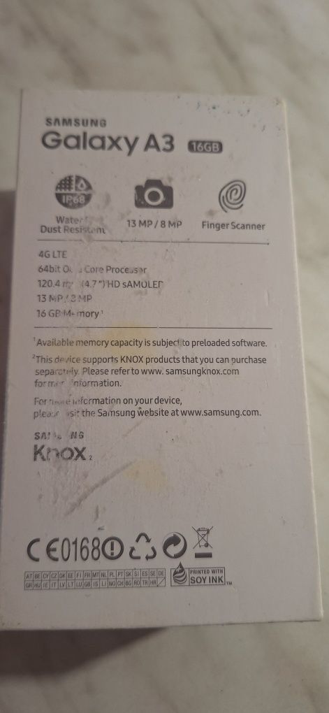 Samsung A3 (2017)