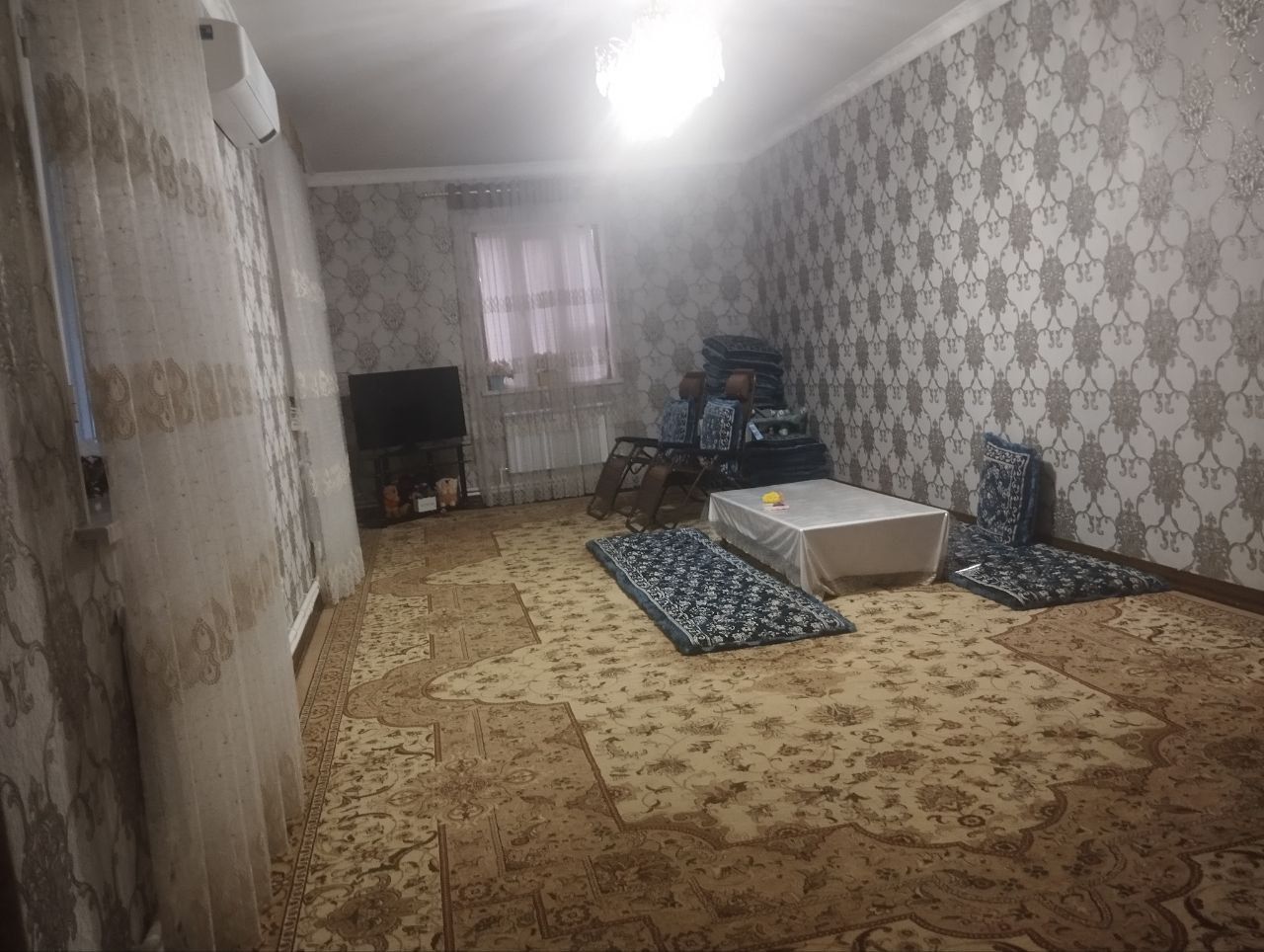 Турар жой ховли срочна сотилади