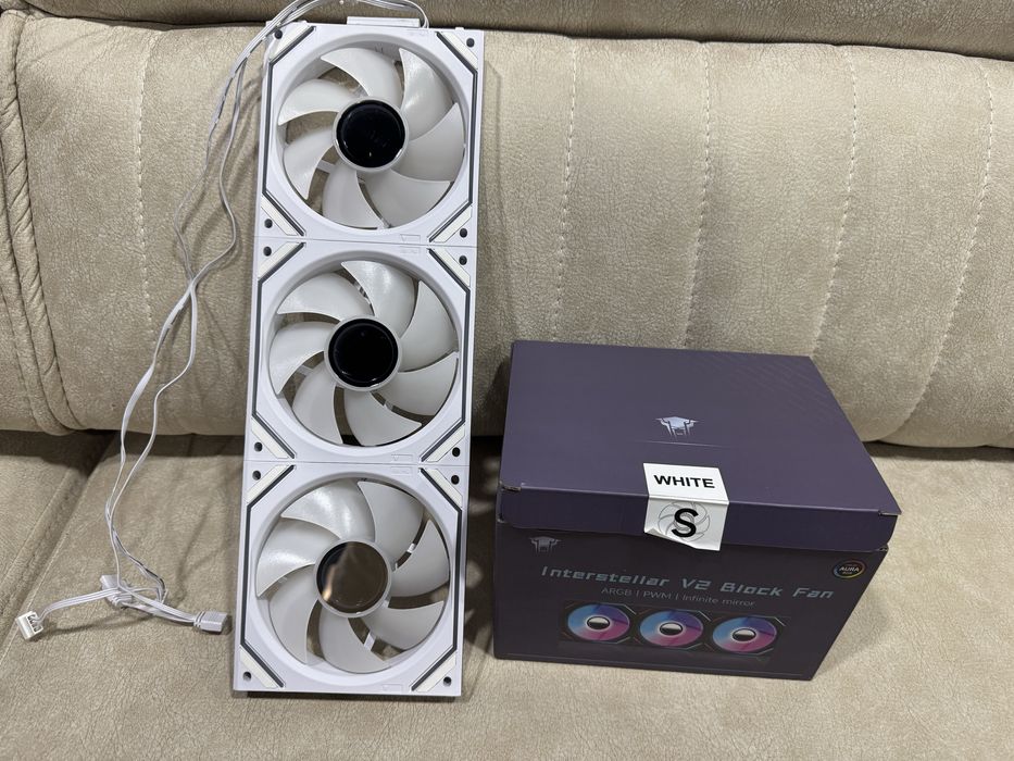Jungle Leopard x3 fan V2
