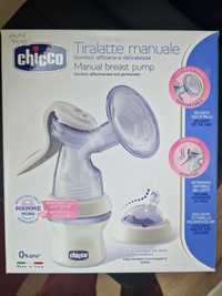 НОВА помпа за кърма Chicco Tiralatte manuale