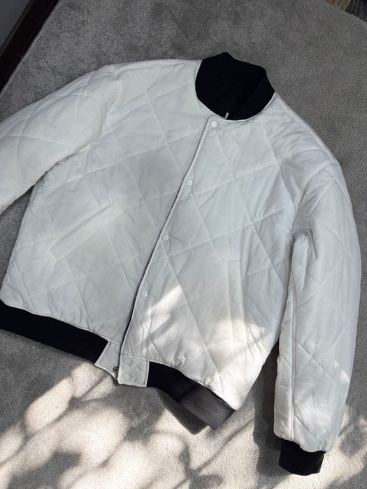 Бомбер куртка nike stussy