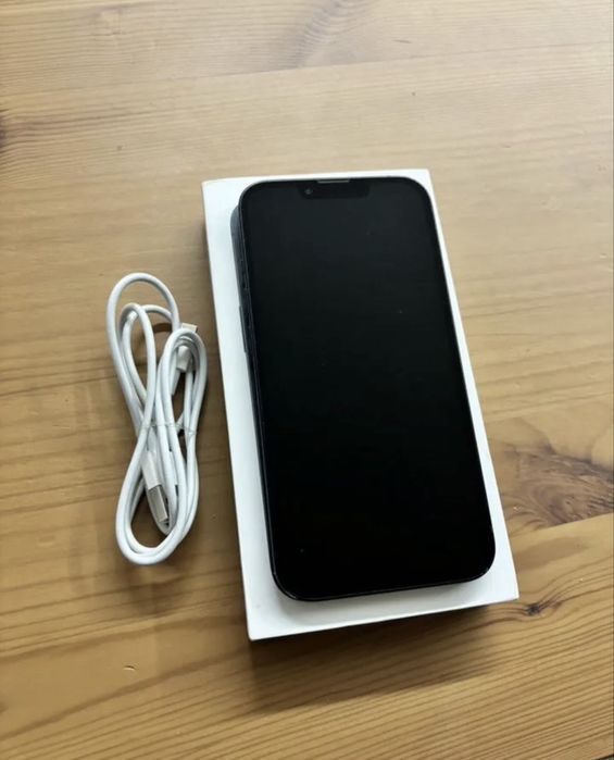 Айфон 13 черный оригинал