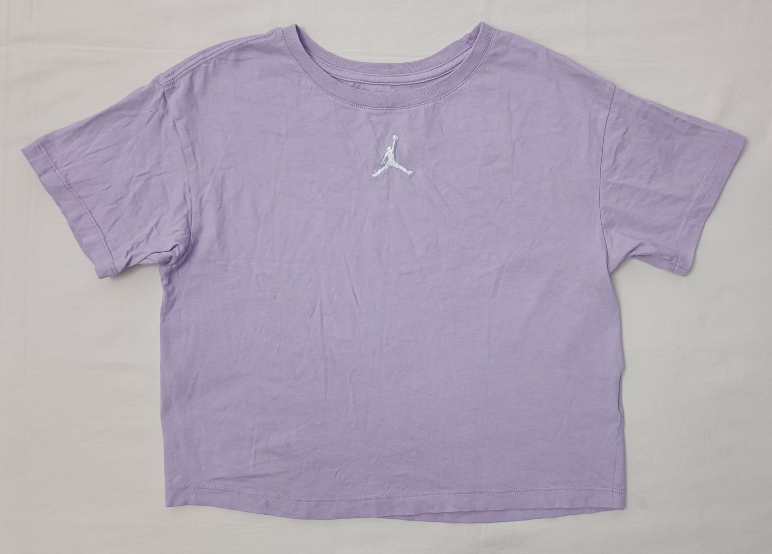 Jordan AIR Nike Jumpman Tee оригинална тениска ръст 128-140см Найк