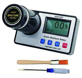 AMTAST GM006 AMT155 Тестер влажности зерна