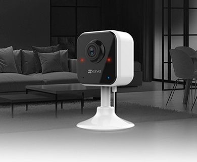 EZVIZ CS-H1C (1080P) Wi-Fi Камера . Для дома.