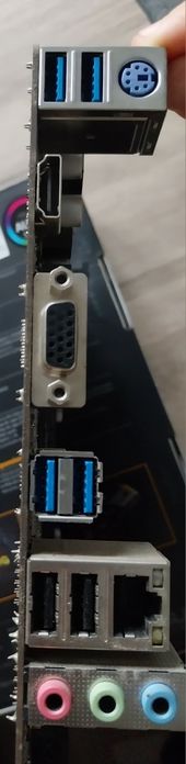 Дънна платка bioatar b450mh