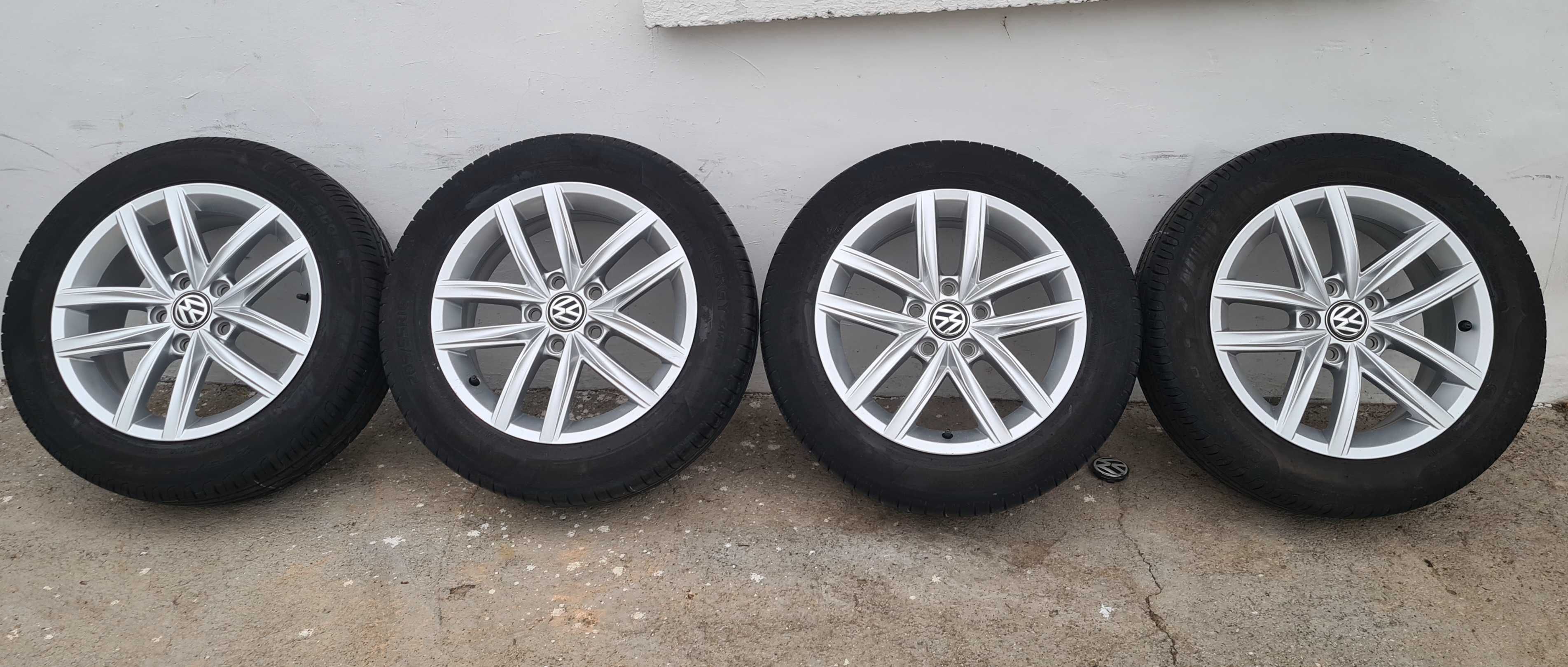 Джанти за Vw Golf 7, 8, Touran, Cady и др.