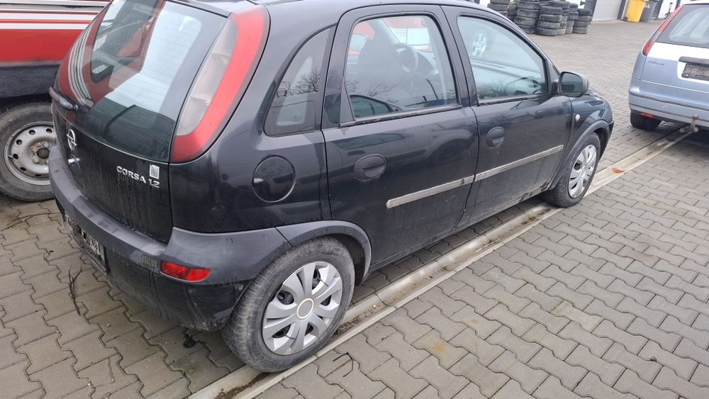 Vand bara ,capta ,far Opel Corsa C