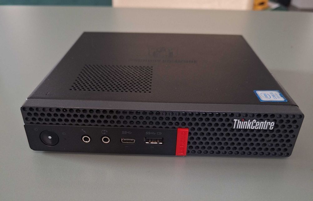 Lenovo ThinkCentre M920x I5 8400,16GBDDR4,256Nvme