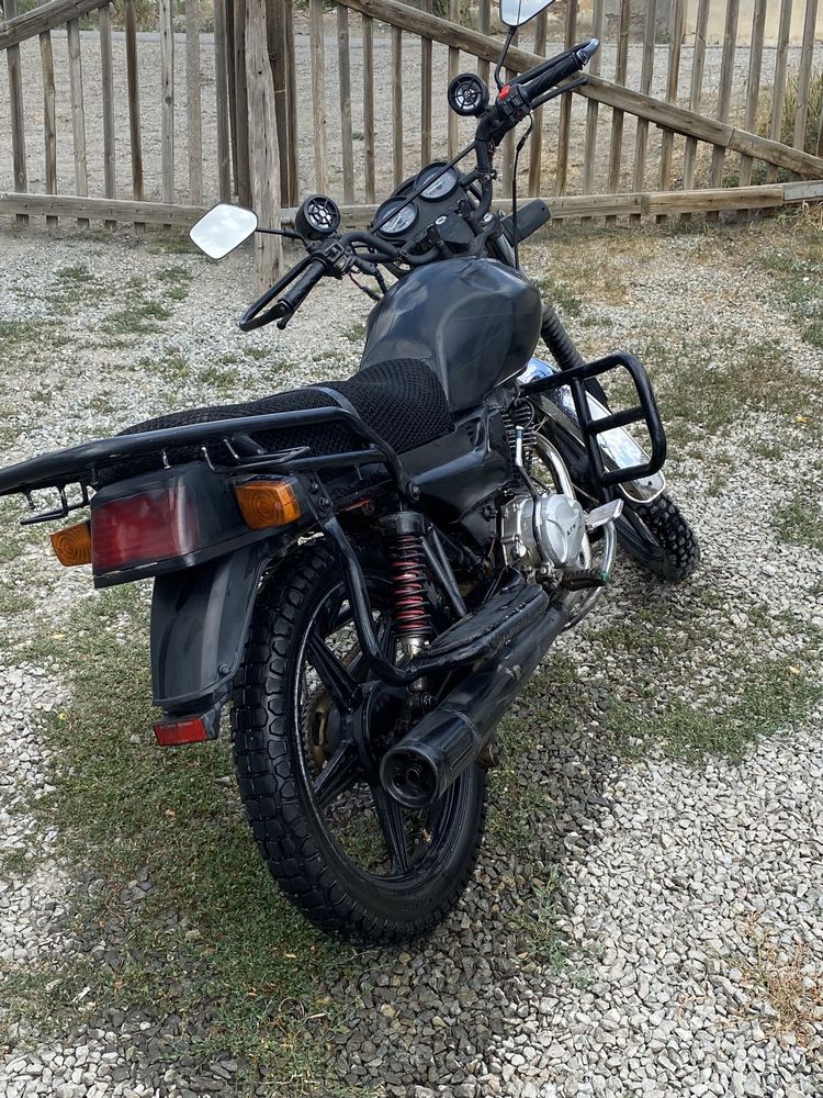 Продам мотоцикл LTM 200