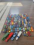 Hot wheels колички