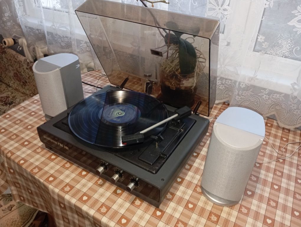 Грамофон Респром ГЕС 321