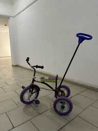 Трехколесный велосипед для детей 3-5 лет