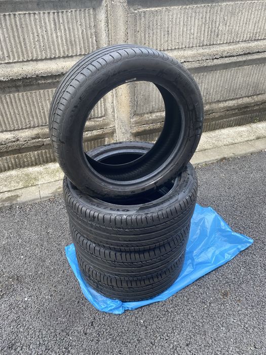 Set Anvelope VARA PIRELLI Powergy Vara 215/50 R17 95 Y XL DOT: 04/25