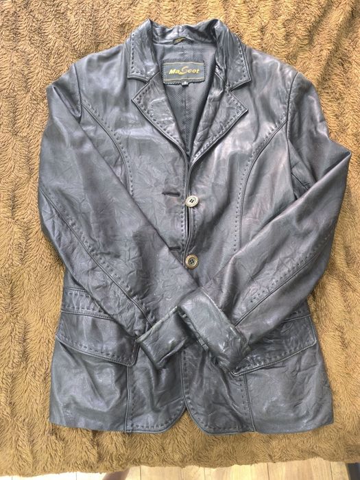 Куртка натуральная кожа