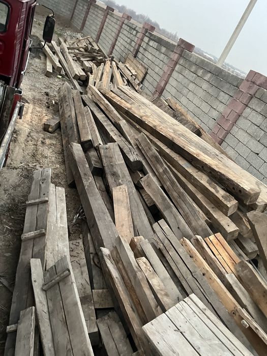 Брус дерево балка