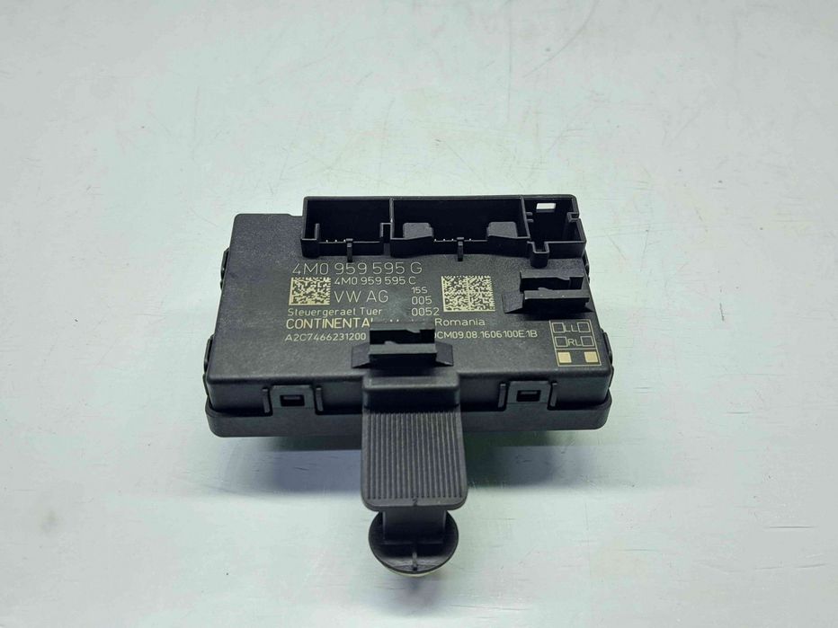 Modul confort Audi Q7 (4MB) [ Fabr 2015-prezent] 4M0959595G