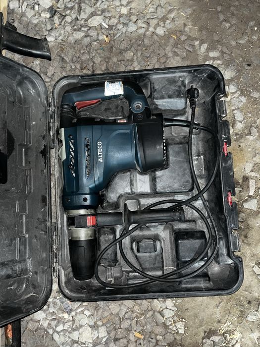 Перфоратор ALTECO и бур BOSCH новые