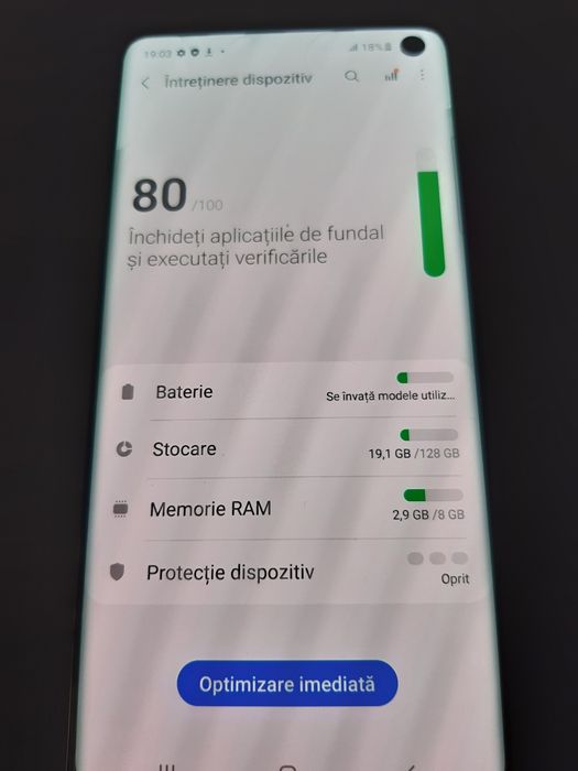 Samsung s10 dual sim