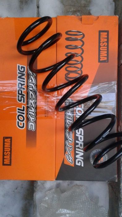 Продам пружины Ниссан Террано D21