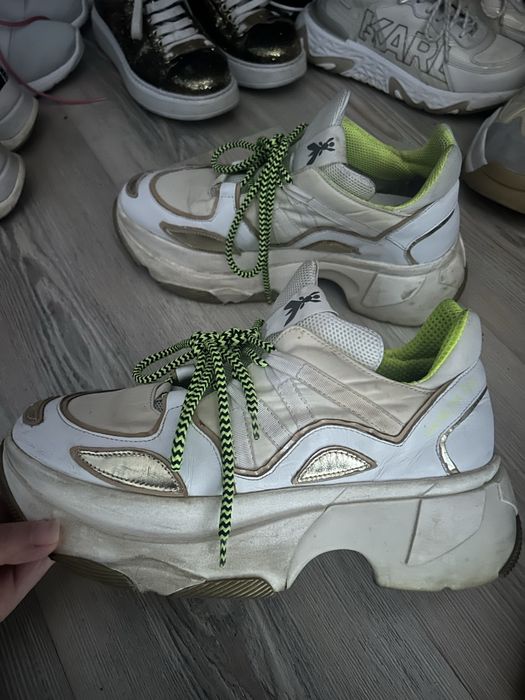 Дамски маратонки steve madden, patrizia pepe, hugo