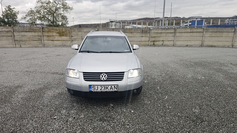 Volkswagen Passat B5.5 1.9TDI 2002 highline