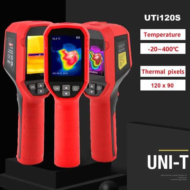 Тепловизор UNI-T UTi120S