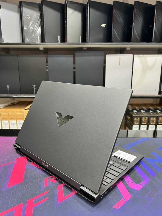 ноутбук хп виктус