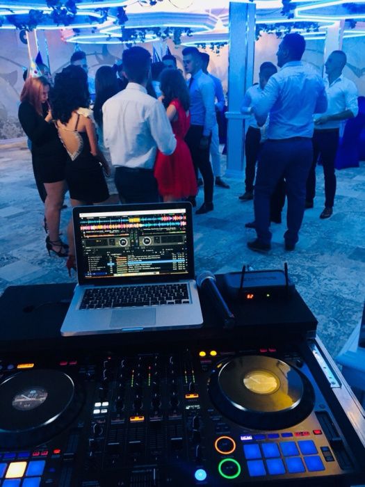 DJ Nunti, botezuri, majorate, evenimente private(nunta, botez,majorat)