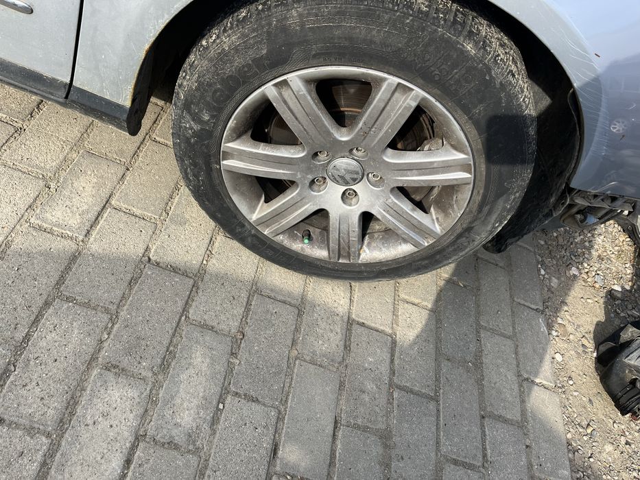 Jante passat r16 b6