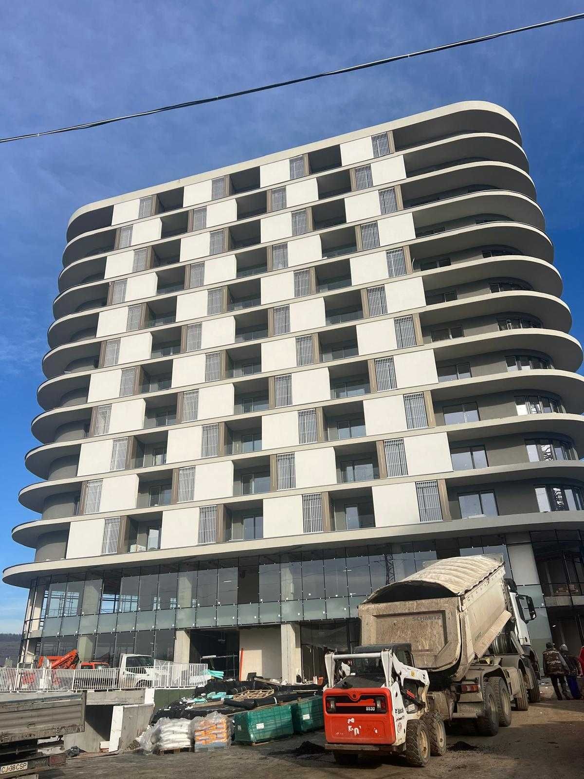 Apartament  3 camere WEST PEAK