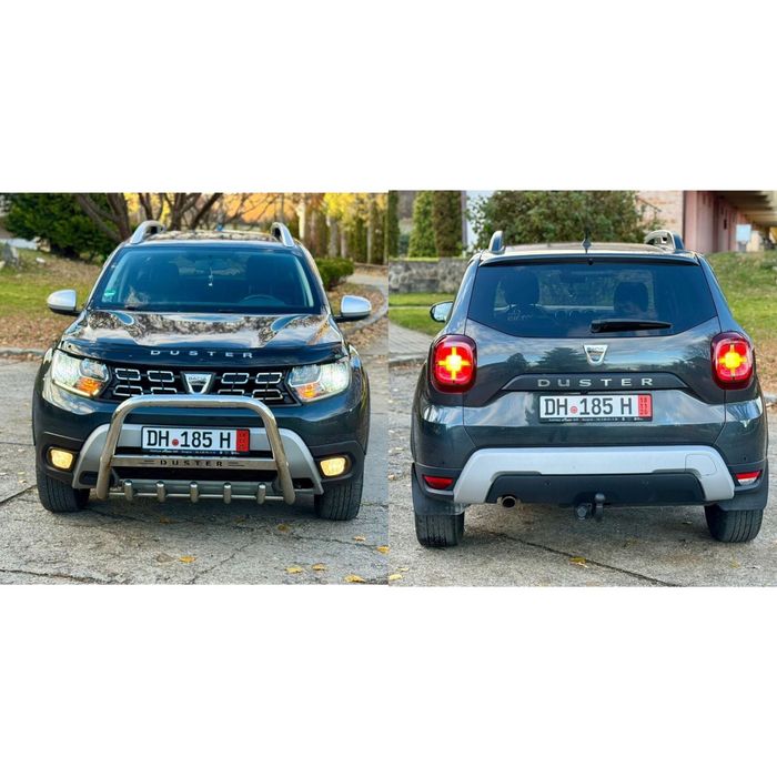 Dacia Duster Prestige / 4x4 / 1.5 DCI / Euro 6