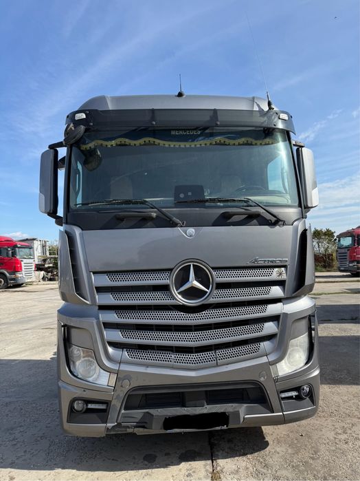 Mercedes Actros 1845 2016