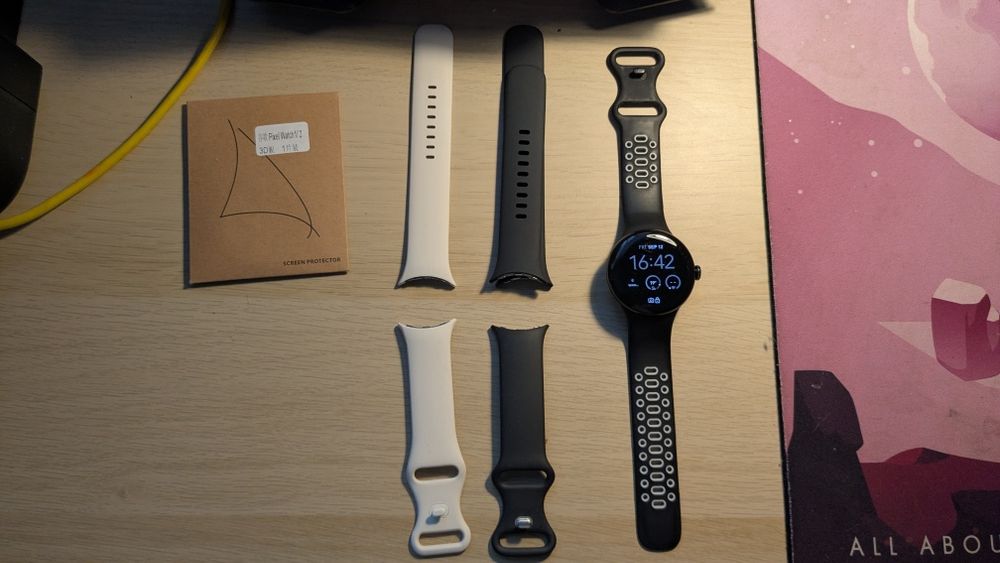 Pixel Watch 2 Google