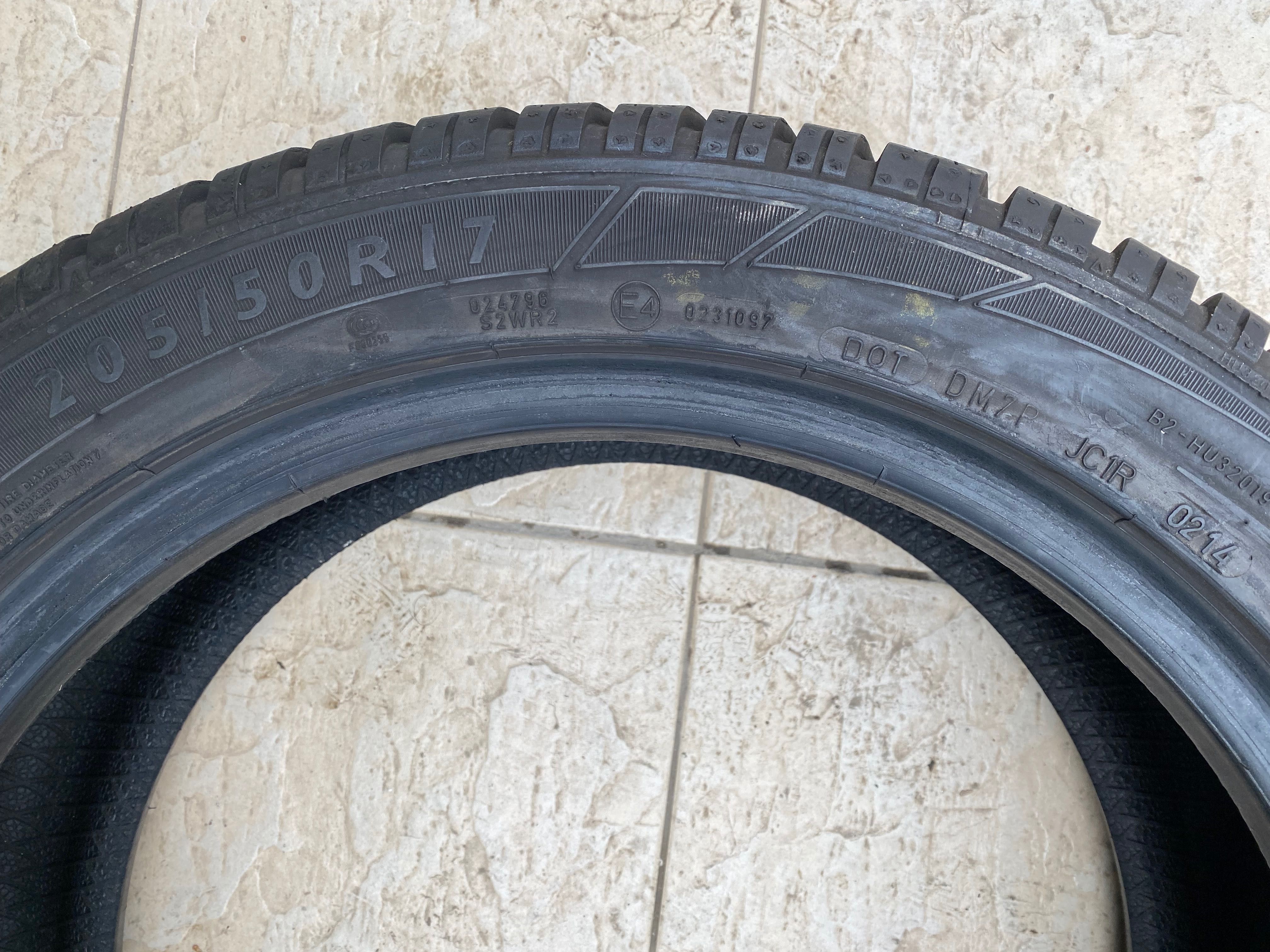 Гуми зимни гума 205/50/17” DUNLOP SP WINTER SPORT 3D