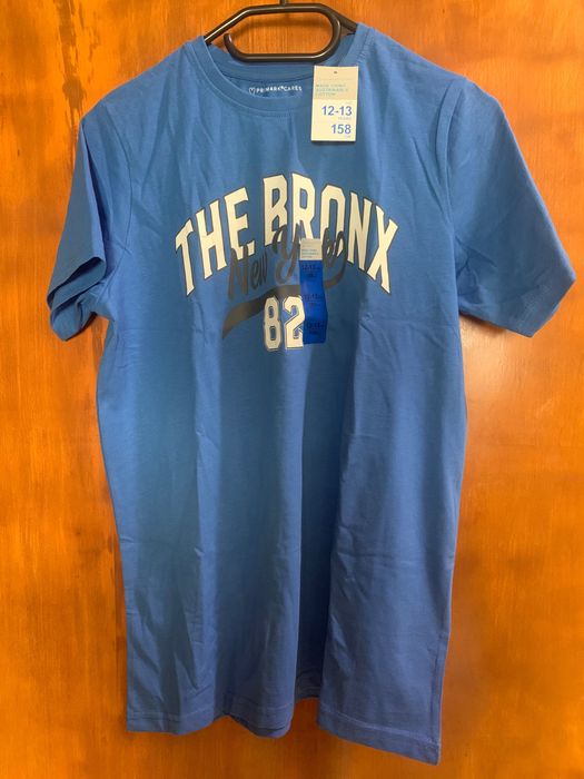 ПАМУЧНИ ТЕНИСКИ, ръст от 128 см. до ръст 158 см, внос от Англия