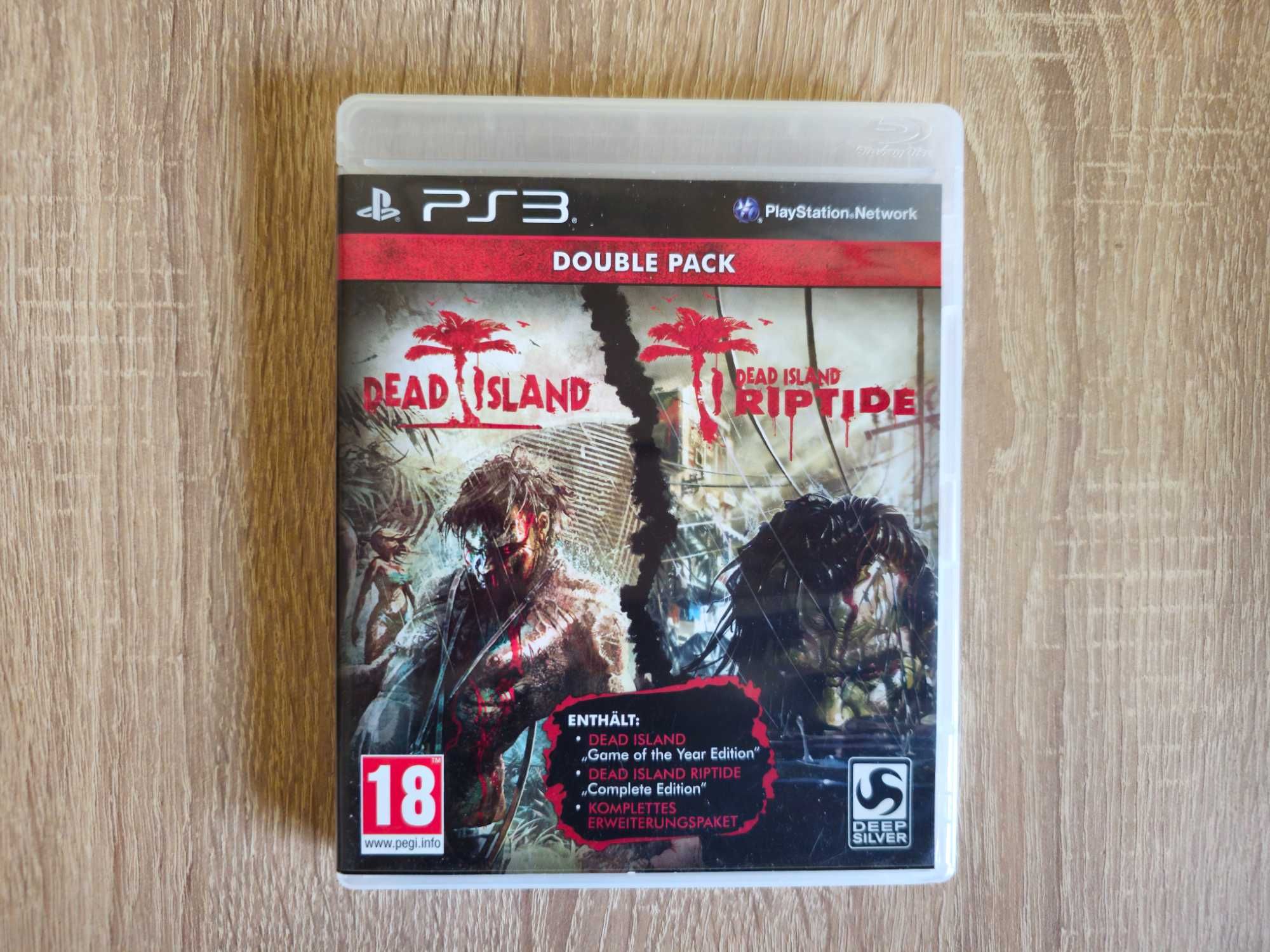 Dead Island + Dead Island Riptide за PlayStation 3 PS3 ПС3