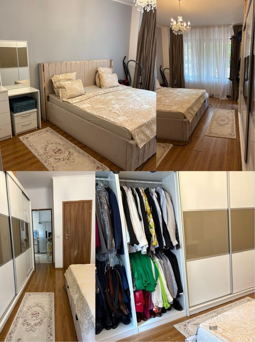 Apartament Cu 3 camere /Bloc Nou/Direct De La Dezvoltator/Sau Schimb !