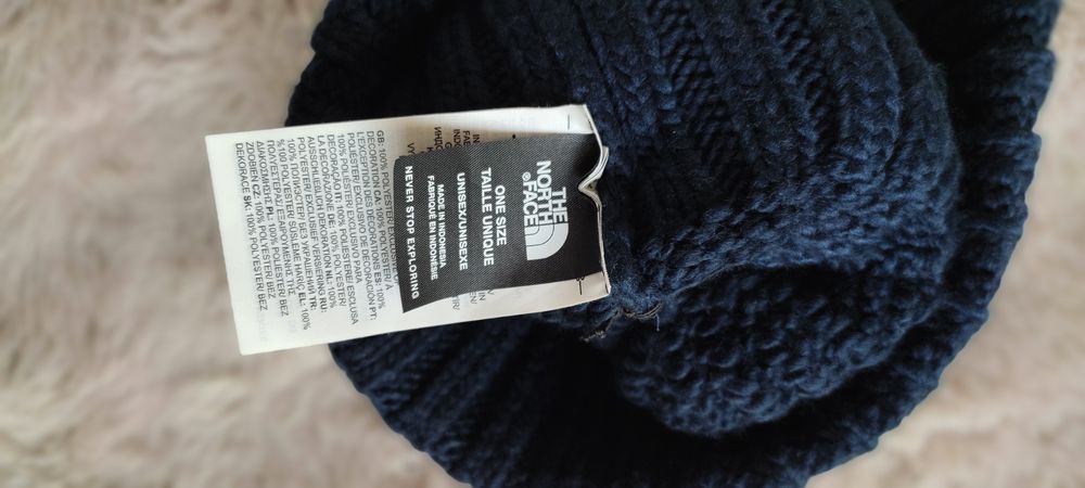 Căciulă / fes ski  The North Face unisex Nou!!