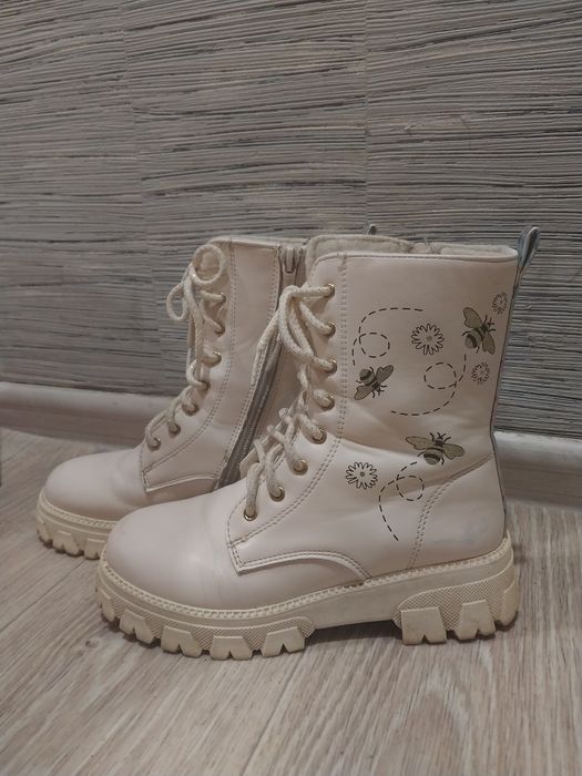 Сапоги 33размер демисезонные