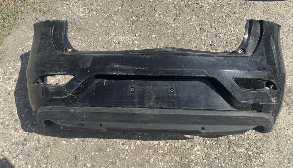Volvo v40 задна броня Волво в40. 2012-2019