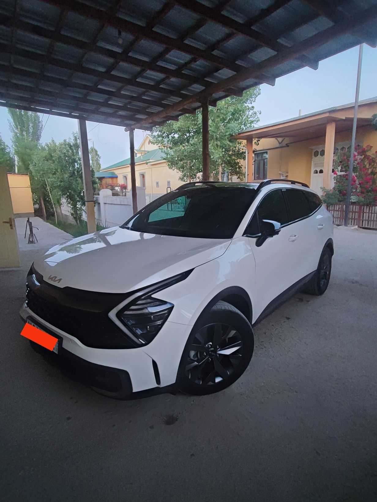 Kia Sportage X-Line 2023