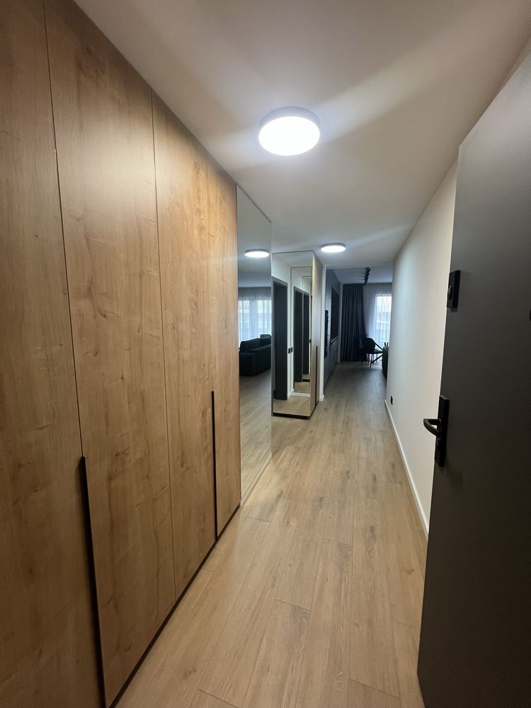 Inchiriez apartament de 2 camere, Liberty Residential