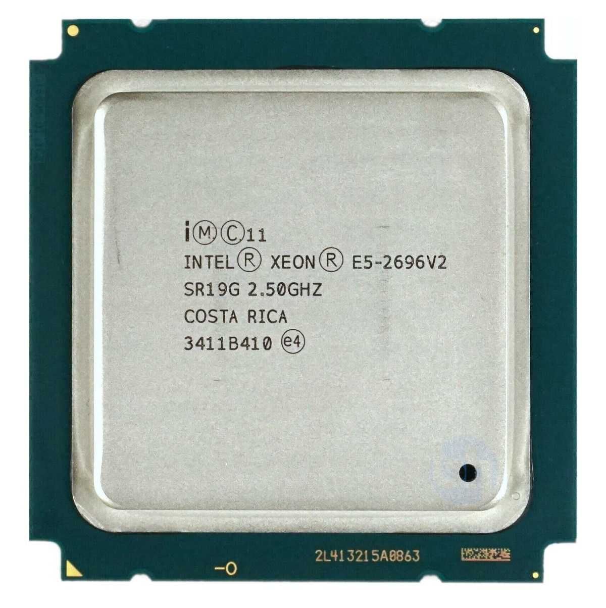 Процесор CPU Intel XEON E5-2696v2 12-ядрен 30MB 2011