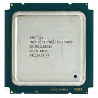 Процесор CPU Intel XEON E5-2696v2 12-ядрен 30MB 2011