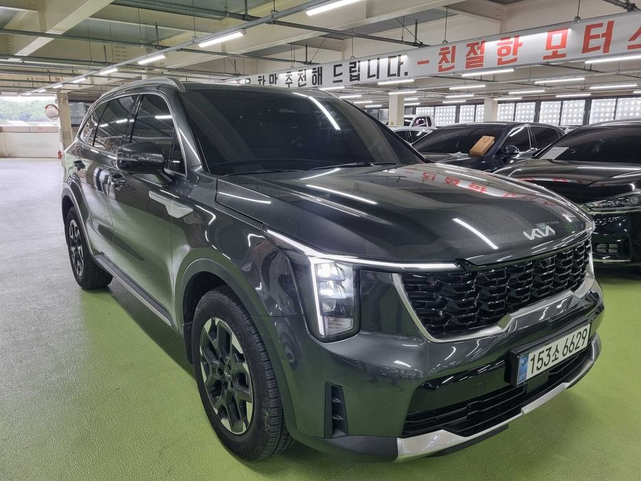 Kia Sorento Gasoline 2.5T 2WD Noblesse